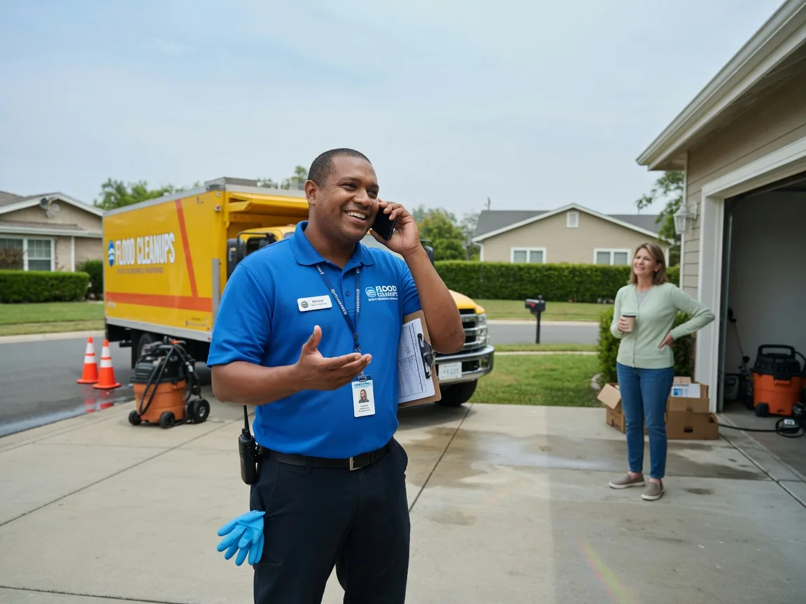Water Damage Restoration Grand Bay, AL FAQs